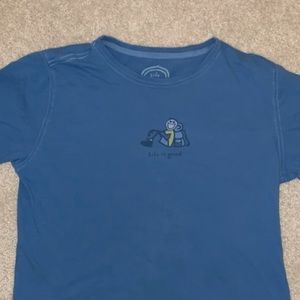 Life is Good T-shirt